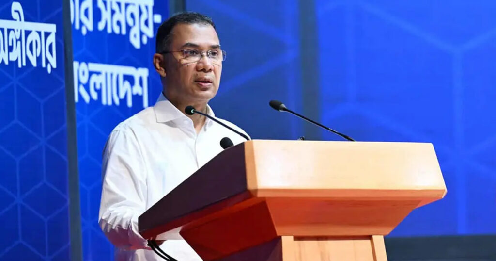 জুলাই সনদের প্রতিটি দফা অক্ষরে অক্ষরে বাস্তবায়ন করতে সরকার বদ্ধপরিকর: প্রধানমন্ত্রী