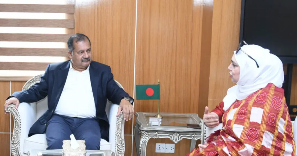 প্রবাসীদের জ্ঞান ও বিনিয়োগে শক্তিশালী হচ্ছে অর্থনীতি: তথ্যমন্ত্রী