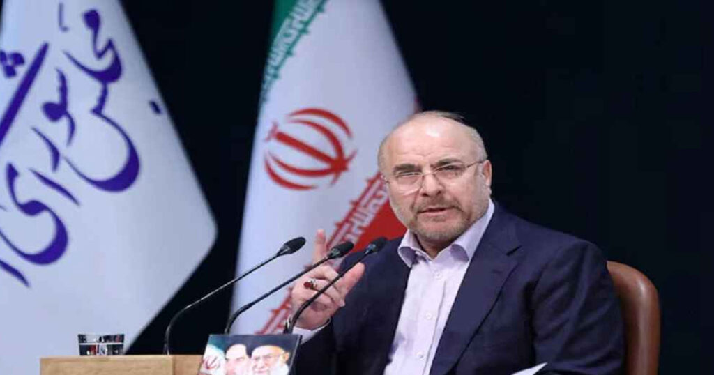 প্রয়োজনে নতুন কৌশল সামনে আনা হবে: গালিবাফ