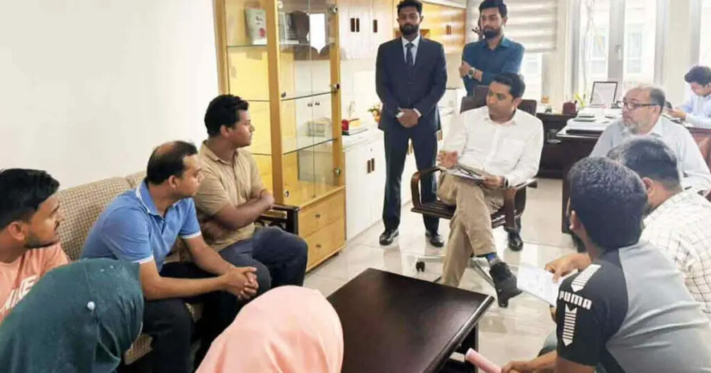 প্রাথমিকের সুপারিশপ্রাপ্ত শিক্ষকদের সমস্যা সমাধানের আশ্বাস প্রতিমন্ত্রীর