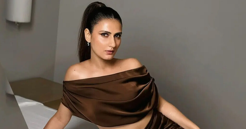 অভিনয়ই সব নয়, নিজেকে খুঁজেও পেতে হবে: ফাতিমা সানা শেখ