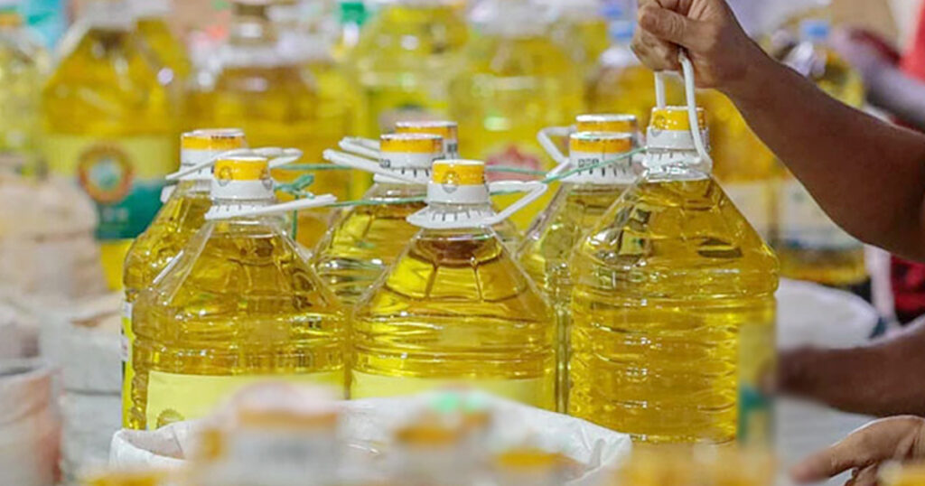 বাড়ল বোতলজাত তেলের দাম