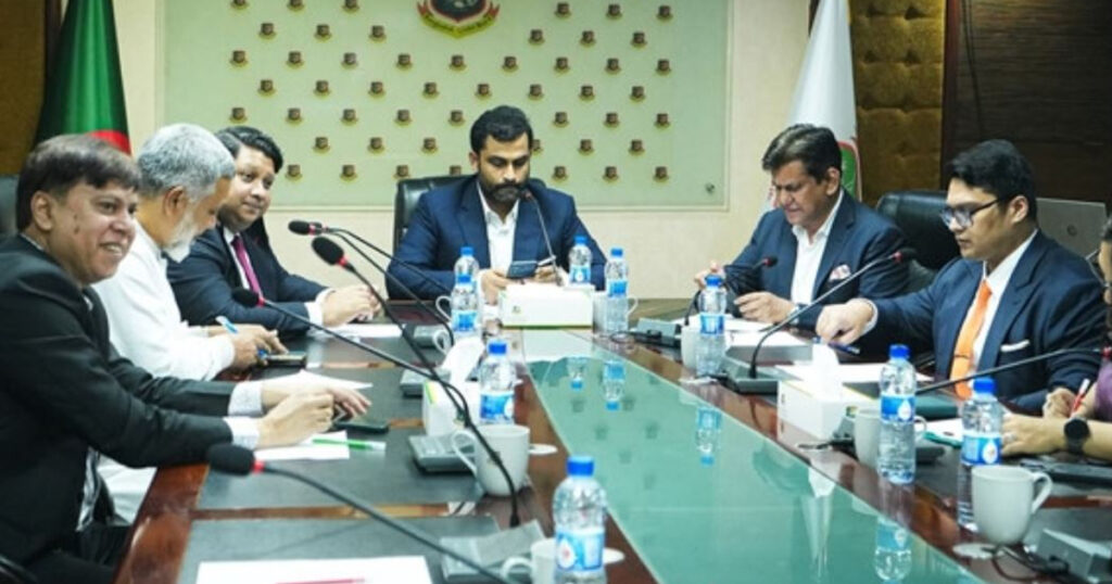 বিসিবির এডহক কমিটির বৈধতা চ্যালেঞ্জ করে হাইকোর্টে রিট