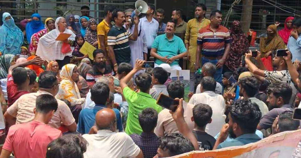 ভূমিহীন পরিবারগুলোকে খাসজমি দেওয়া হবে: ভূমিমন্ত্রী