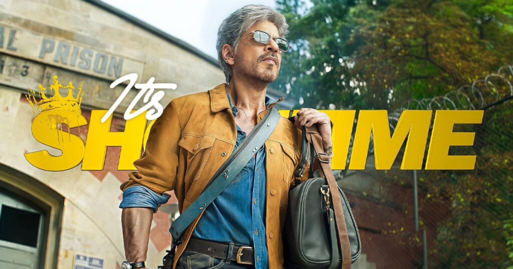 মুক্তির আগেই ‘কিং’ সিনেমার আয় ২৫০ কোটি