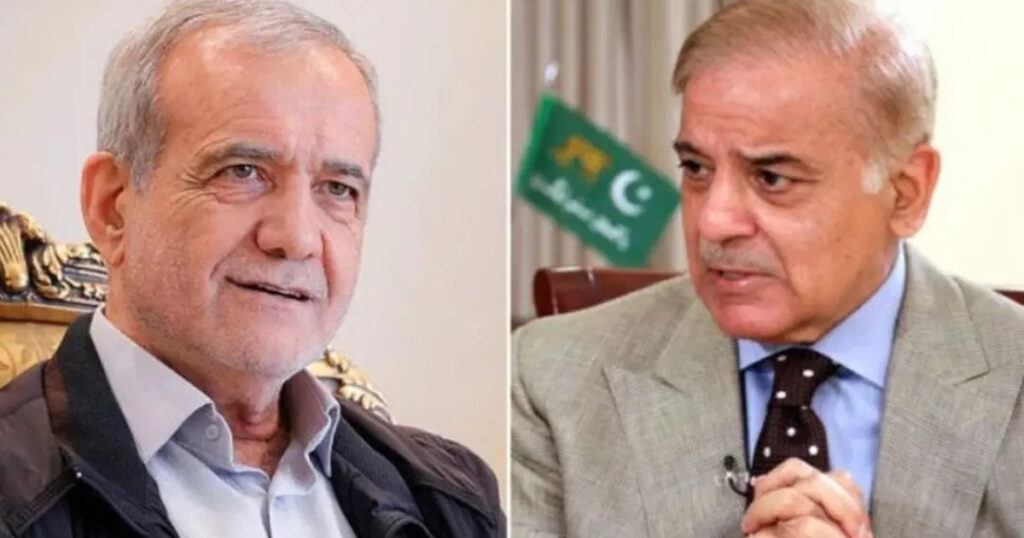 যুক্তরাষ্ট্র বিশ্বাসঘাতকতা করবে, পাকিস্তানকে বলেছে ইরান