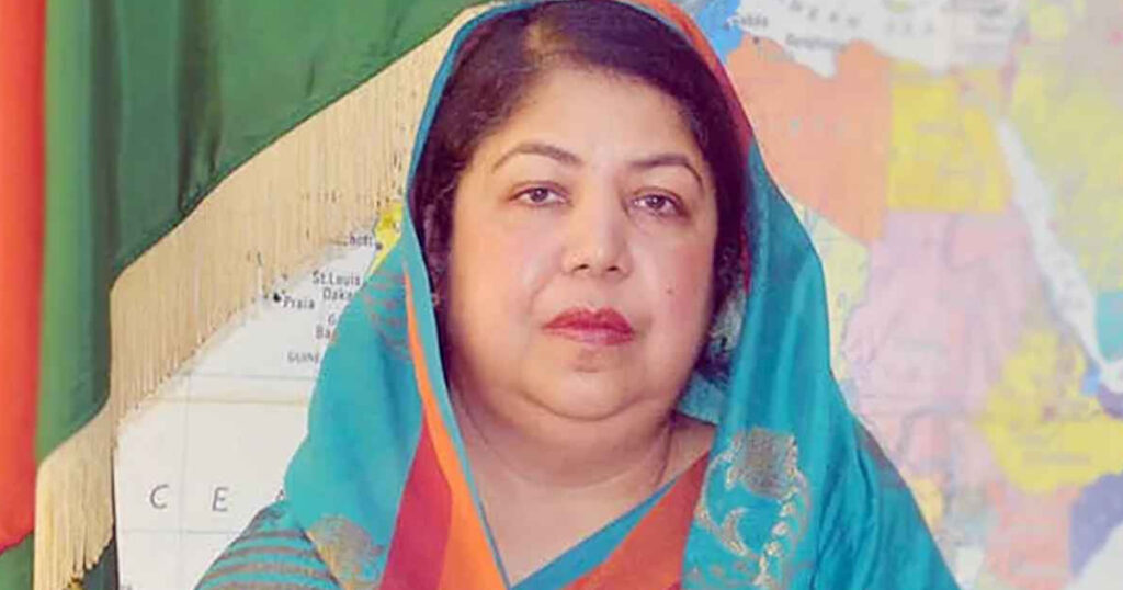 যে মামলায় শিরীন শারমিনকে গ্রেপ্তার দেখানো হলো যে মামলায় শিরীন শারমিনকে গ্রেপ্তার দেখানো হলো