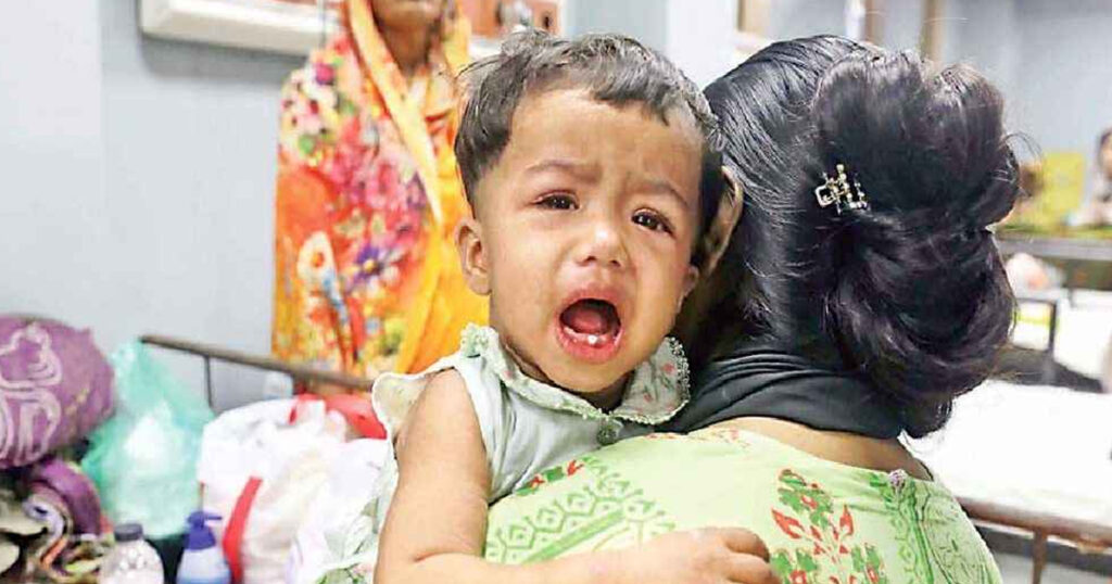 যেসব শিশুকে হামের টিকা না দেওয়ার পরামর্শ স্বাস্থ্য মন্ত্রণালয়ের