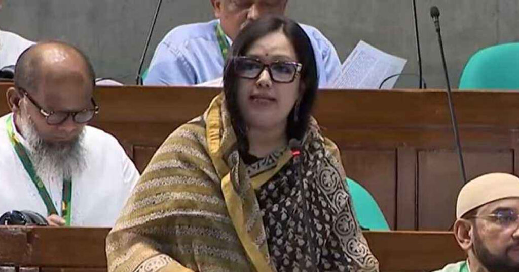 সরাইল হাসপাতাল নিজেই রোগী: রুমিন ফারহানা