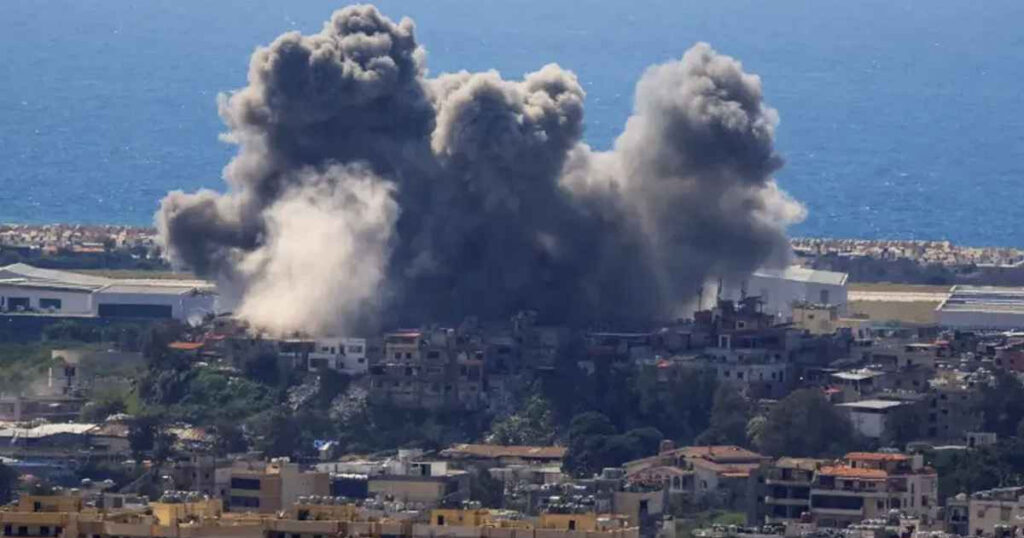 লেবাননে অবস্থানরত বাংলাদেশিদের জন্য জরুরি সতর্কবার্তা লেবাননে অবস্থানরত বাংলাদেশিদের জন্য জরুরি সতর্কবার্তা