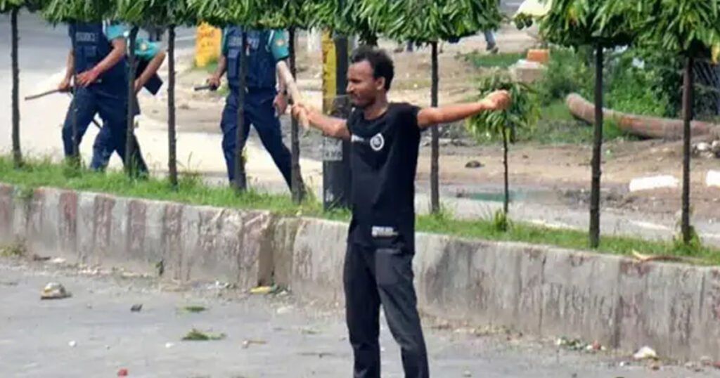 শহিদ আবু সাঈদ হত্যা দুই পুলিশ সদস্যের মৃত্যুদণ্ড, অন্যদের বিভিন্ন মেয়াদে সাজা