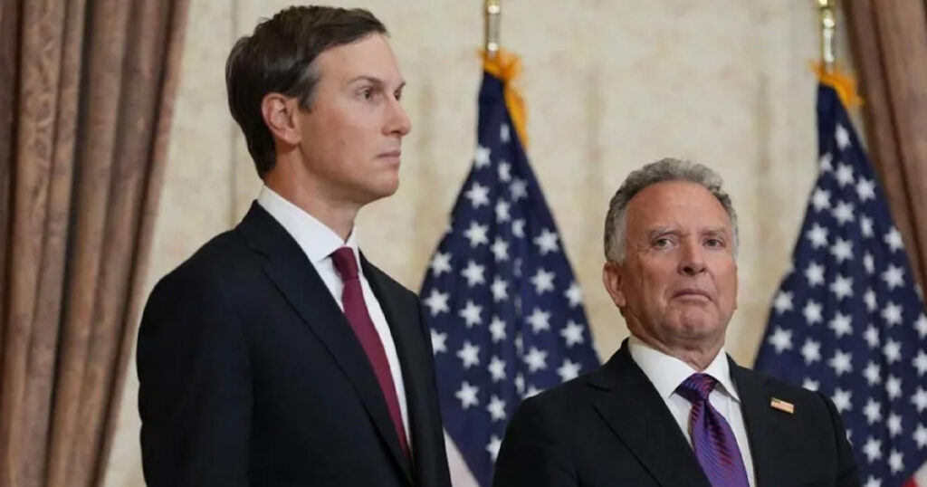 শান্তি আলোচনার জন্য ফের পাকিস্তানে যাচ্ছে মার্কিন প্রতিনিধিদল: হোয়াইট হাউস