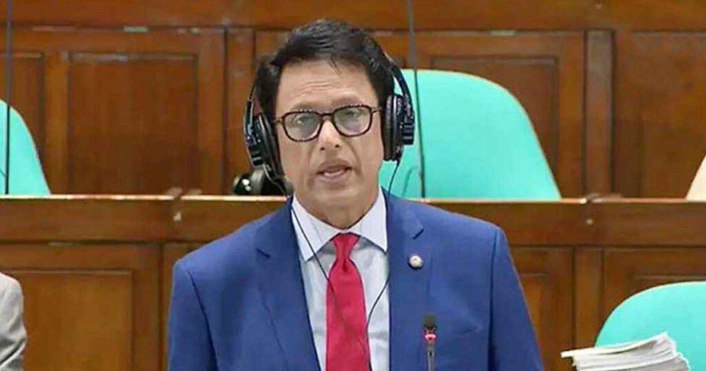 শিক্ষামন্ত্রী 