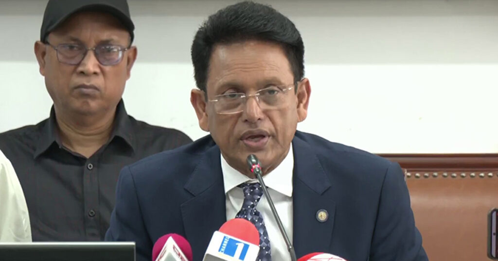 এসএসসি পরীক্ষা ঘিরে নাশকতার চেষ্টা হলে কঠোর ব্যবস্থা: শিক্ষামন্ত্রী