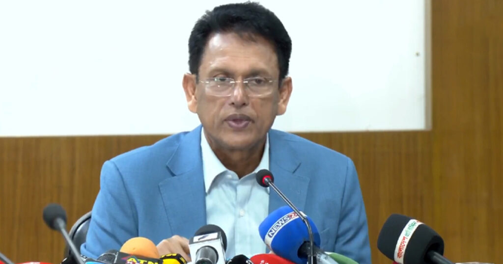 প্রশ্নফাঁস হয়নি, কঠোর নজরদারিতে চলবে পরবর্তী পরীক্ষা: শিক্ষামন্ত্রী