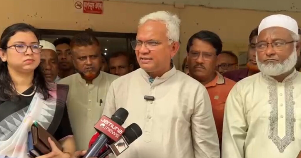 কৃষকের ভাগ্য উন্নয়নের জন্য কাজ করে যাচ্ছে সরকার: সমাজকল্যাণমন্ত্রী