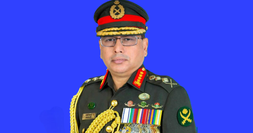 স্বাধীনতার ৫৫ বছরেও জ্বালানি নিরাপত্তা জোরদার হয়নি: সেনাপ্রধান