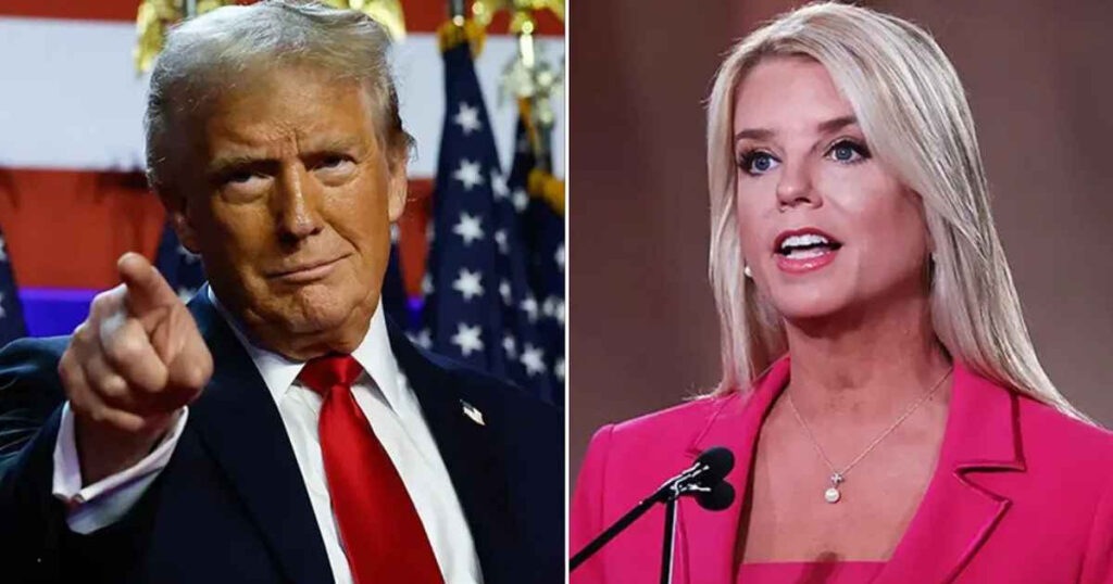 সেনাপ্রধানের পর এবার অ্যাটর্নি জেনারেলকেও সরিয়ে দিলেন ট্রাম্প