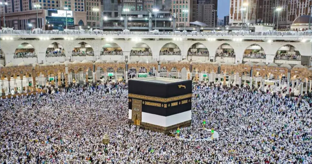 সৌদি আরবে পৌঁছেছেন ৩২ হাজার ৫৩২ জন বাংলাদেশি হজযাত্রী