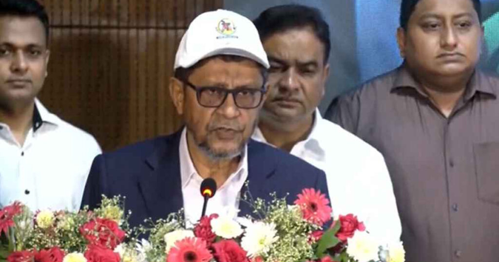 হাম পরিস্থিতি ধীরে ধীরে নিয়ন্ত্রণে আসছে: স্বাস্থ্যমন্ত্রী