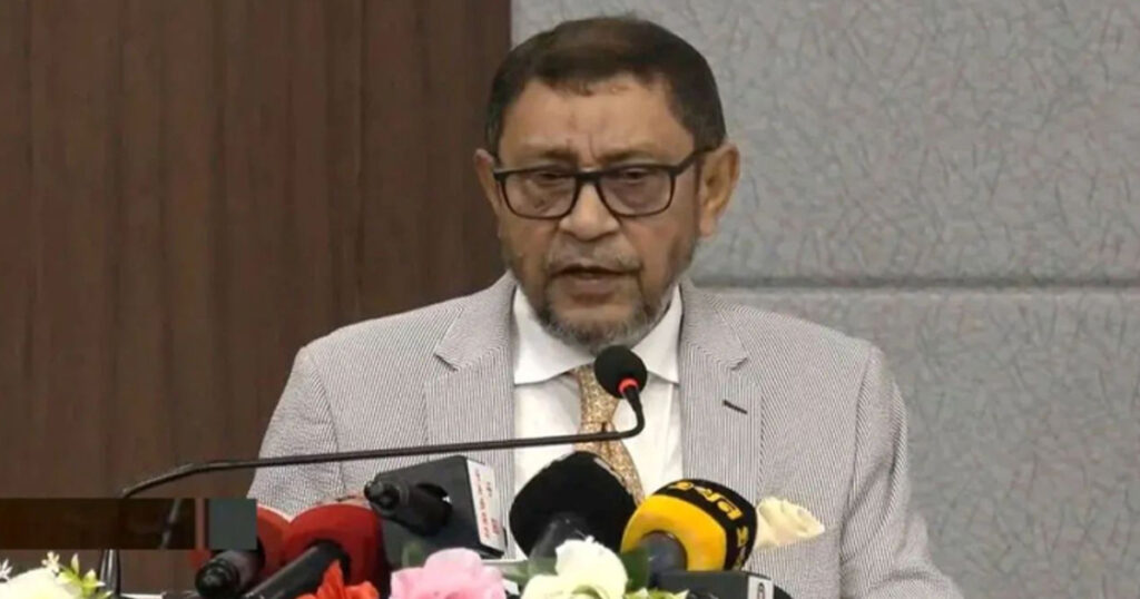 হাম-ডেঙ্গু মোকাবেলায় সরকারের যথেষ্ট সক্ষমতা রয়েছে: স্বাস্থ্যমন্ত্রী