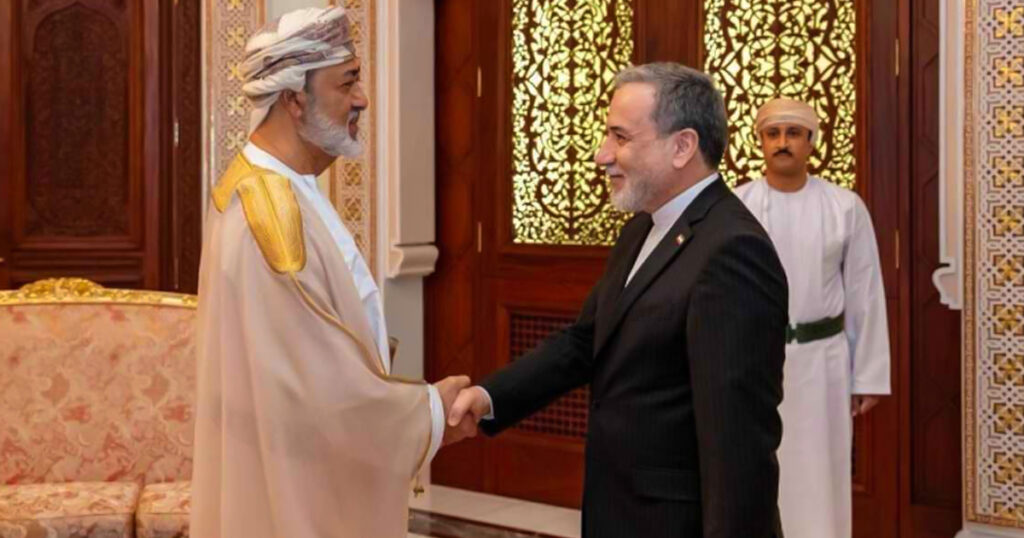 হরমুজ প্রণালি নিয়ে ইরান ও ওমানের মধ্যে নতুন সমঝোতা