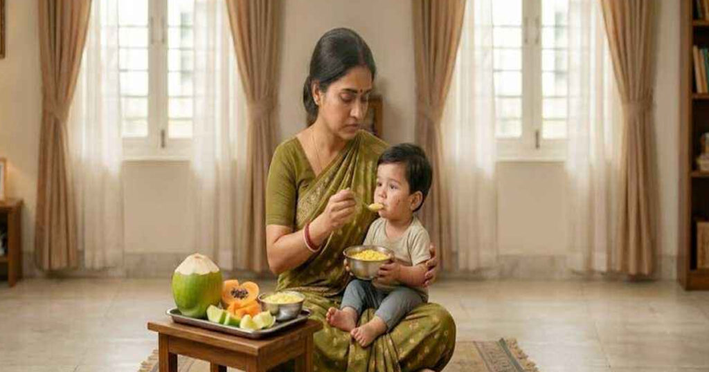 হাম হলে শিশুকে কী খাওয়াবেন, কী এড়িয়ে চলবেন