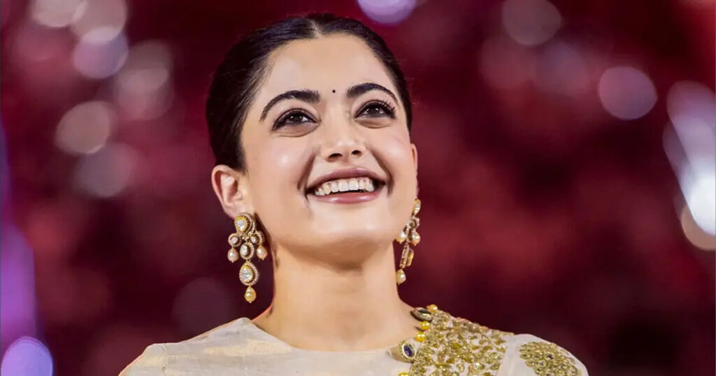 ‘রাশমিকার বিধ্বংসী রূপ দেখার জন্য তৈরি হোন’