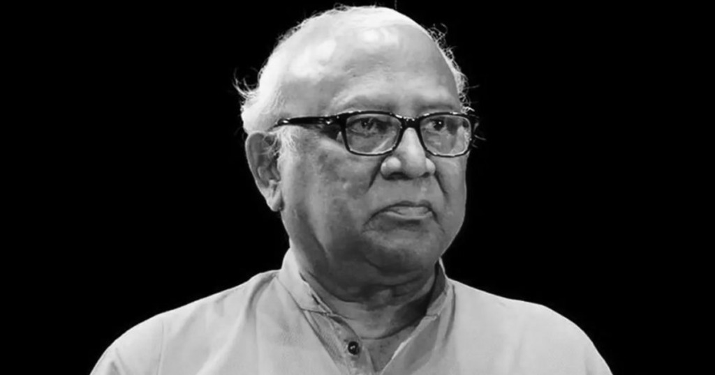 বরেণ্য অভিনেতা আতাউর রহমান আর নেই