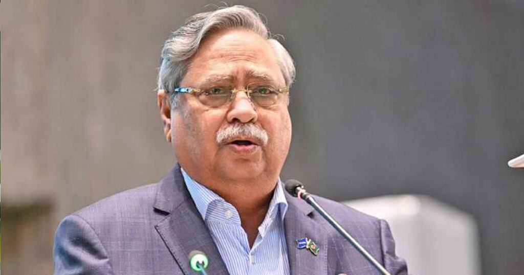 চিকিৎসার জন্য যুক্তরাজ্যের পথে রাষ্ট্রপতি
