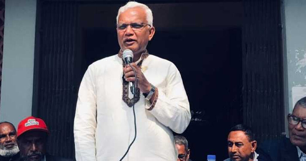 সরকার দেশের সব মানুষের চিকিৎসা সেবা দিতে প্রতিশ্রুতিবদ্ধ: সমাজকল্যাণমন্ত্রী