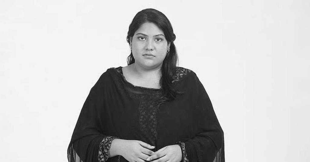 জনপ্রিয় কনটেন্ট ক্রিয়েটর কারিনা কায়সার আর নেই