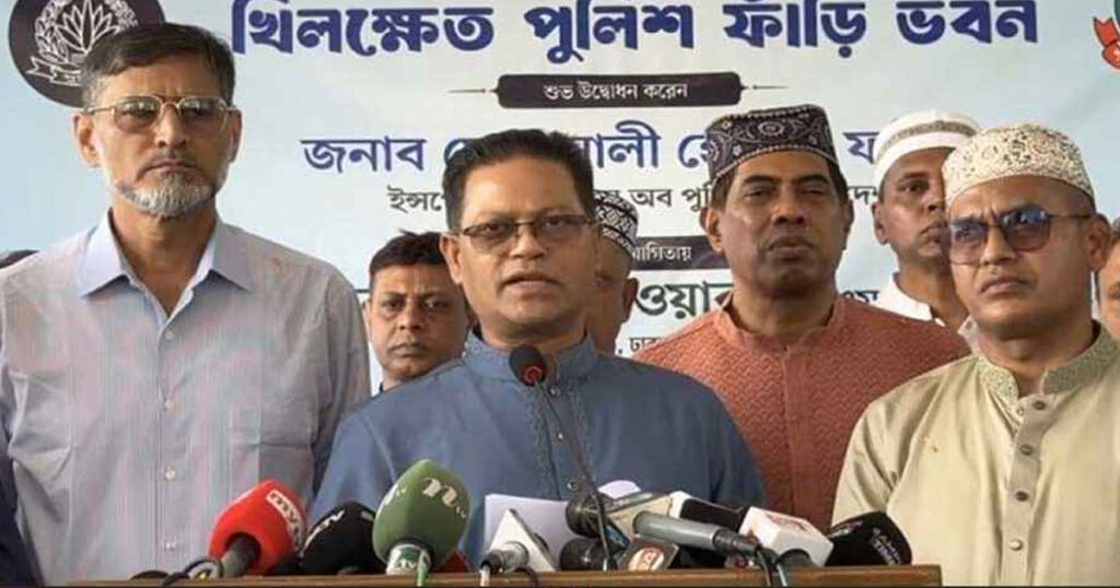 আইজিপি