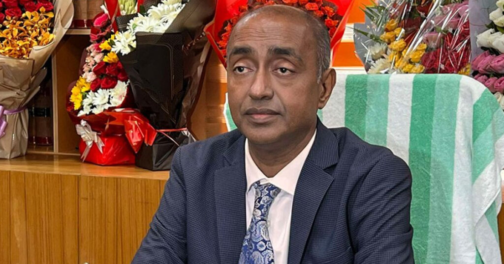 আইনমন্ত্রী