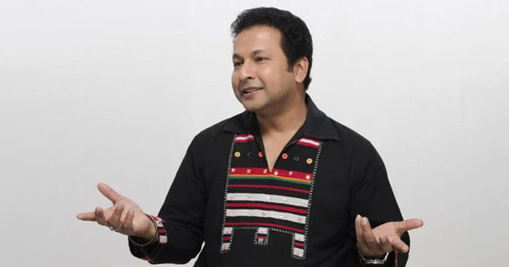 আমাদের বডিগার্ড নিয়ে ঘোরার প্রয়োজন হয় না: বাপ্পারাজ