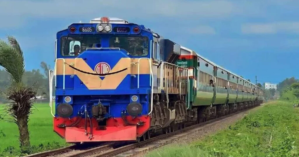 ঈদ যাত্রায় ট্রেনের অগ্রিম টিকিট বিক্রি শুরু যেদিন থেকে
