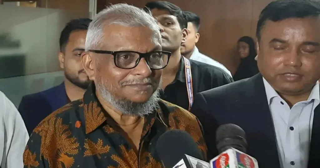 কর্মসংস্থান মন্ত্রী