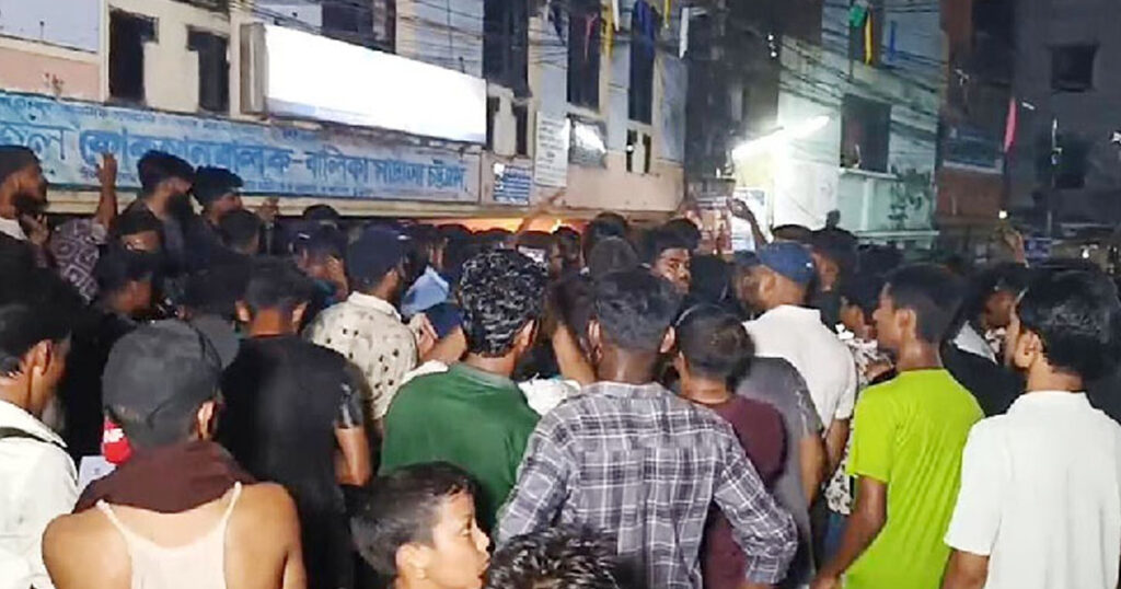চট্টগ্রামে ৪ বছরের শিশুকে ধর্ষণের ঘটনায় মামলা