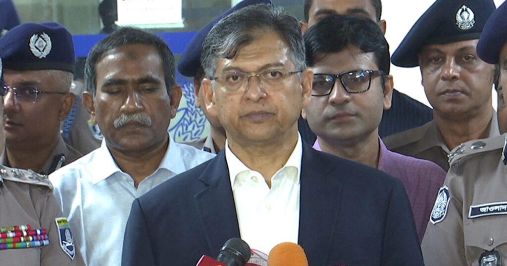 জঙ্গল সলিমপুরে সন্ত্রাসীদের দুঃসাহসের জবাব দেয়া হবে: স্বরাষ্ট্রমন্ত্রী