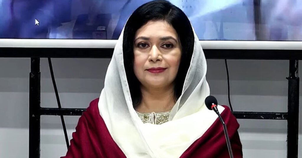 জুবাইদা রহমান