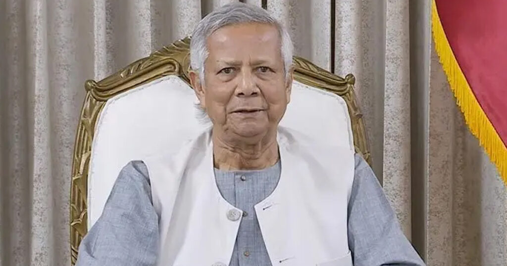 ড. ইউনূসসহ ১৬ জনের বিরুদ্ধে মামলার আবেদন খারিজ
