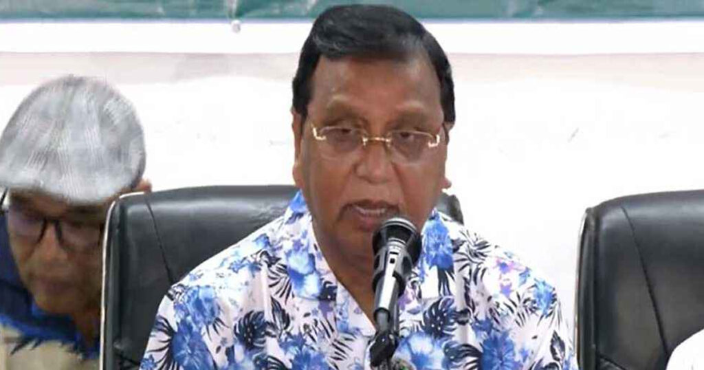 কোরবানির বর্জ্য ৮ ঘণ্টার মধ্যে অপসারণ করা হবে: ডিএসসিসি প্রশাসক ডিএসসিসি প্রশাসক