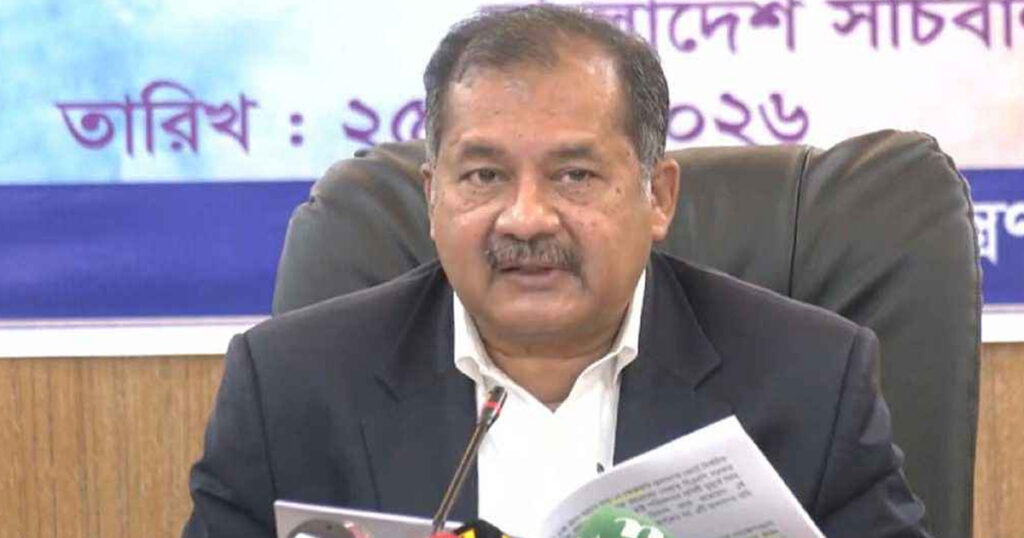 তথ্যমন্ত্রী