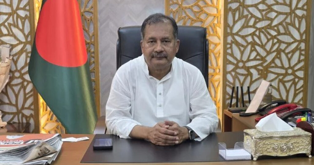 তথ্যমন্ত্রী