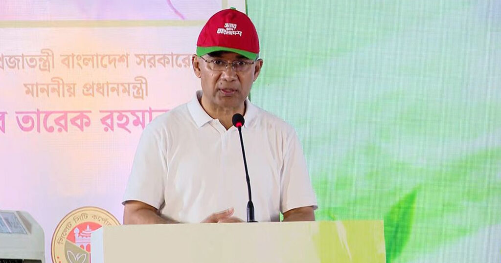 মানুষকে দেওয়া প্রতিশ্রুতিগুলো বাস্তবায়নের কাজ শুরু করেছি: তারেক রহমান