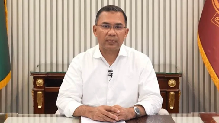 চীনে বিস্ফোরণে প্রাণহানির ঘটনায় প্রধানমন্ত্রী তারেক রহমানের শোক