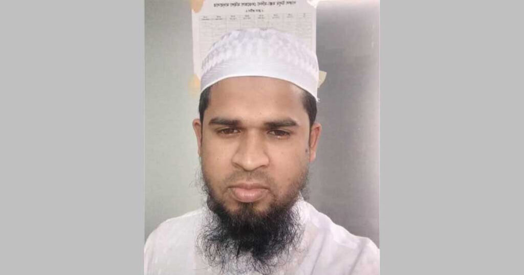 নেত্রকোণায় শিশু ধর্ষণ মামলায় অভিযুক্ত মাদরাসা শিক্ষক গ্রেপ্তার