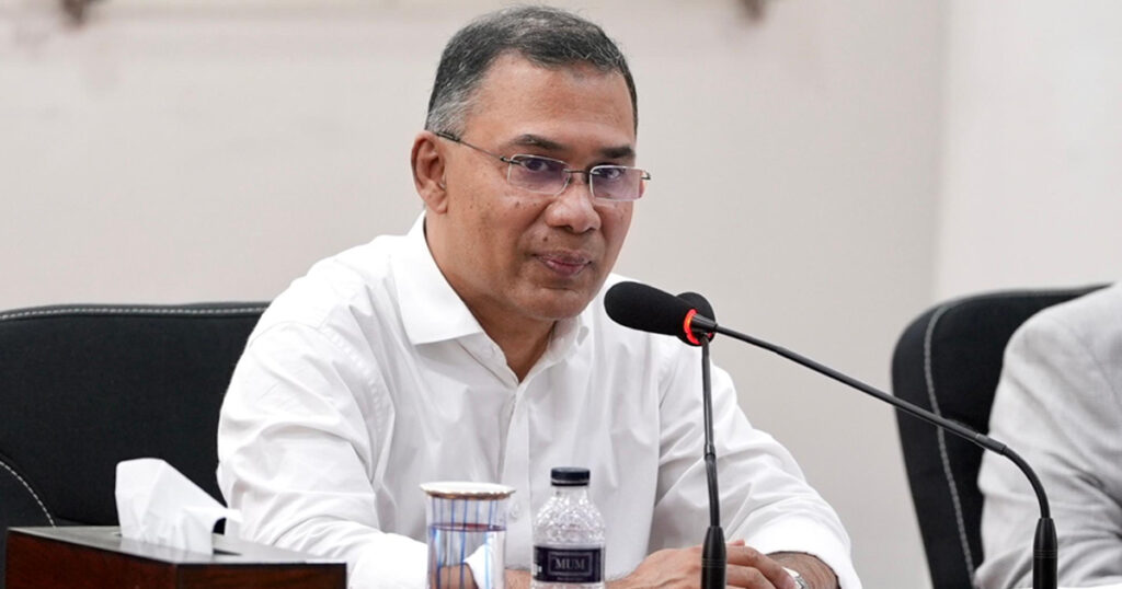 পাকিস্তানের বিপক্ষে টেস্ট সিরিজ জেতায় টাইগারদের অভিনন্দন প্রধানমন্ত্রীর
