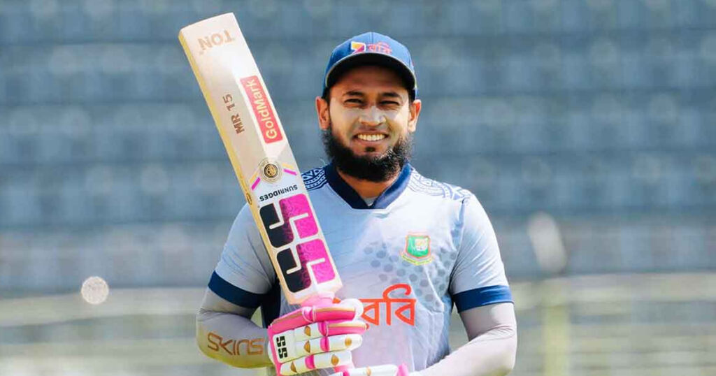 প্রথম বাংলাদেশি ক্রিকেটার হিসেবে ১৬ হাজারি ক্লাবে মুশফিক প্রথম বাংলাদেশি ক্রিকেটার হিসেবে ১৬ হাজারি ক্লাবে মুশফিক