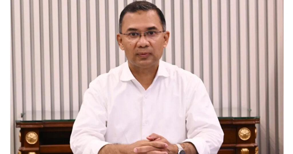 প্রধানমন্ত্রী তারেক রহমানের সঙ্গে ওআইসিভুক্ত দেশের রাষ্ট্রদূতদের সাক্ষাৎ